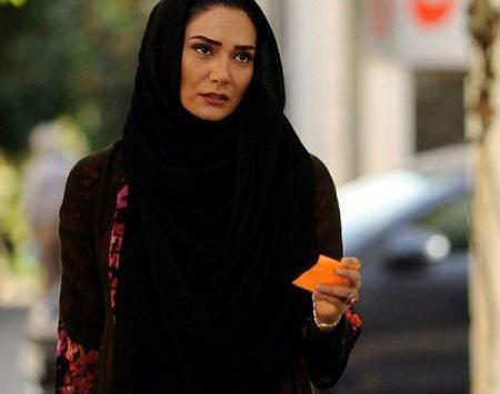 عکس عروسی مینا وحید