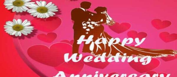 عکس نوشته انگلیسی سالگرد ازدواج