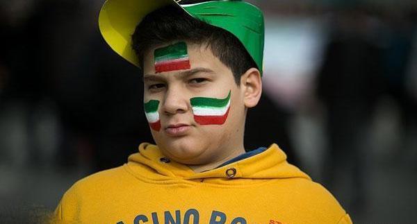 عکس پرچم صورت