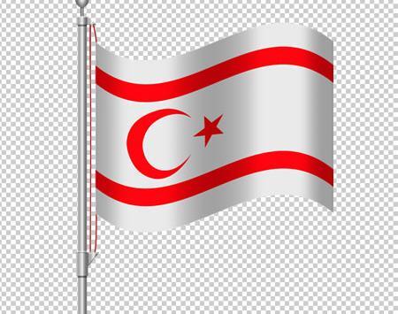 عکس پرچم قبرس جنوبی