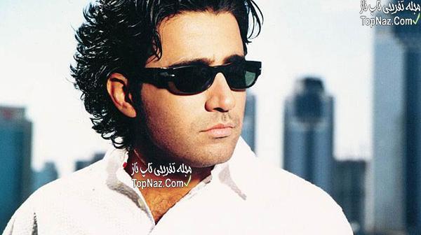 عکس نوشته غم هجران