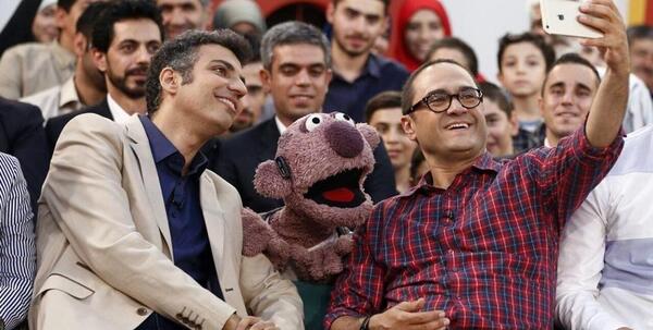 عکس های عروسک گردان جناب خان