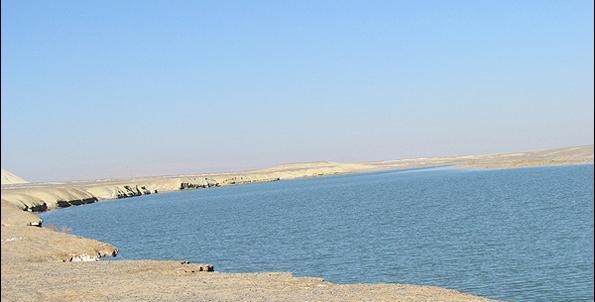 عکس کویر ابرکوه