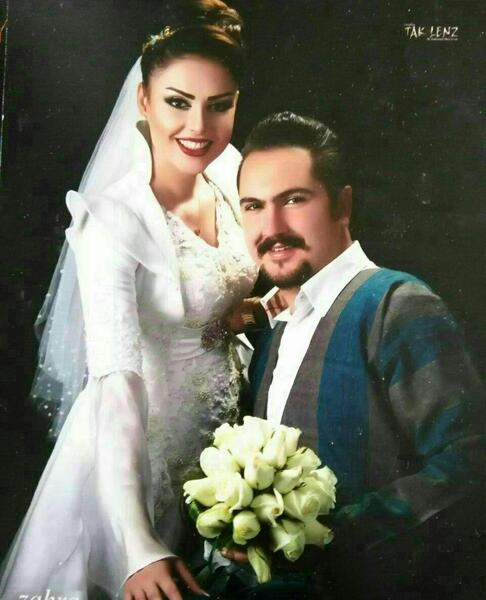 عکس های عروس کرد ارومیه