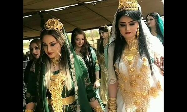 عکس های عروس کرد ارومیه
