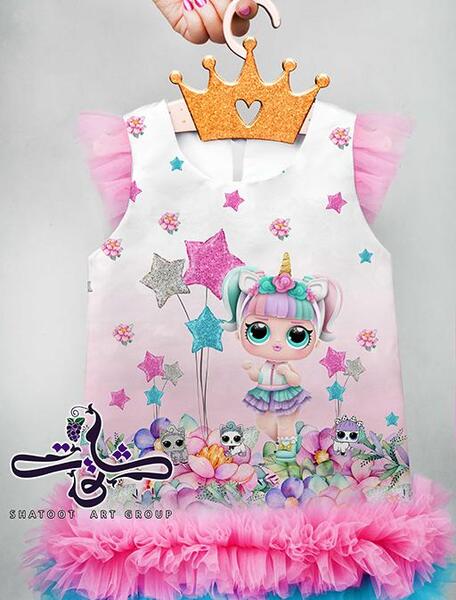 عکس عروسک لول