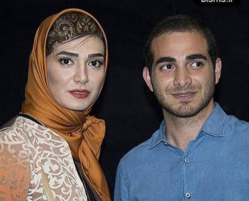 عکس خواهر مینا وحید