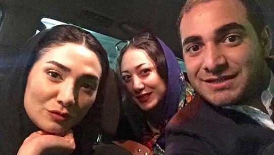 عکس خواهر مینا وحید
