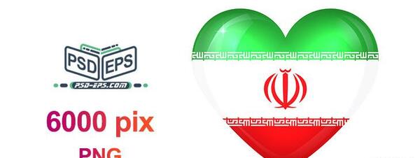عکس طراحی پرچم ایران