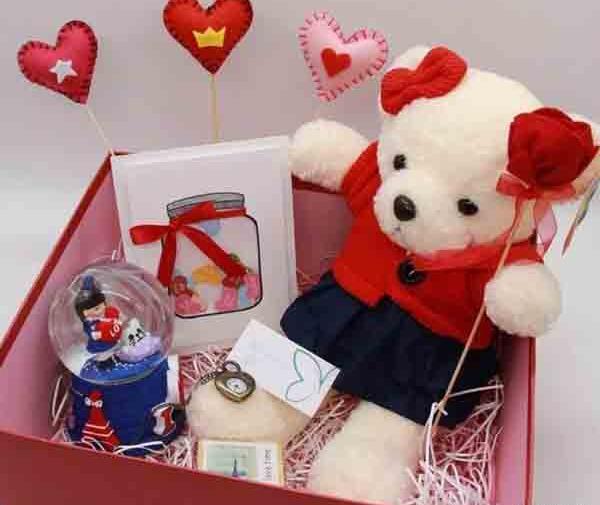 عکس عروسک ولنتاین