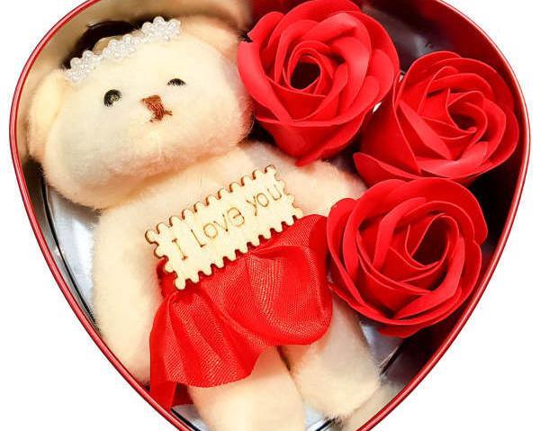 عکس عروسک ولنتاین