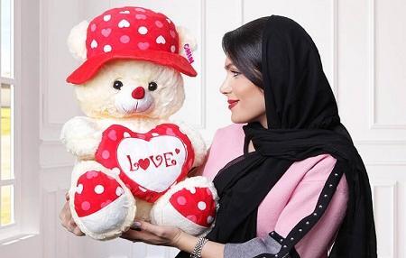 عکس عروسک ولنتاین