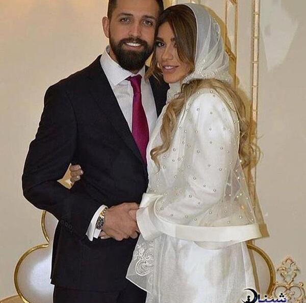 عکس های عروس جنجالی
