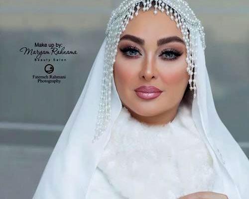 عکس های عروس جنجالی