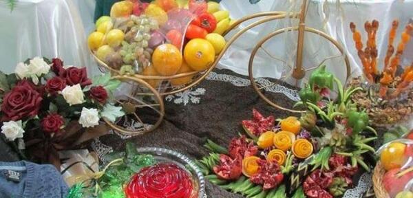 عکس ایده شب یلدا برای داماد