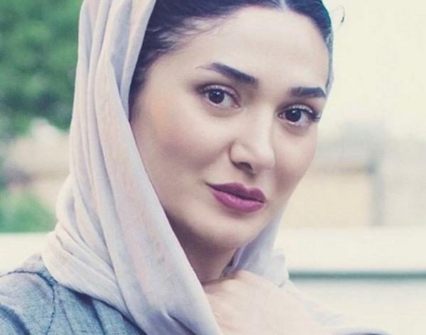 عکس پدر و مادر مینا وحید