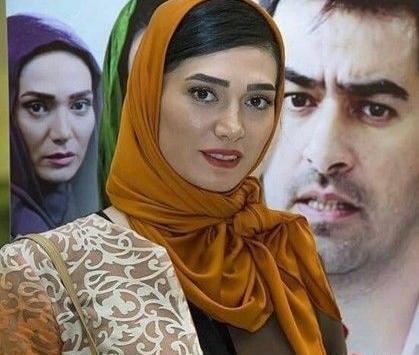 عکس پدر و مادر مینا وحید