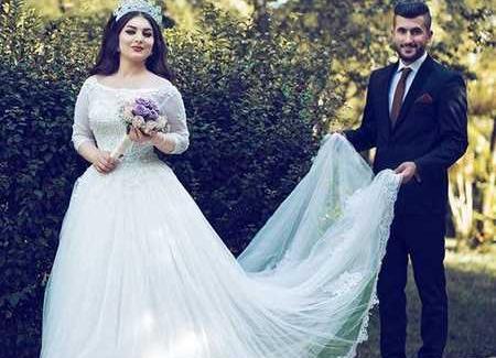 عکس های عروس و داماد شیک
