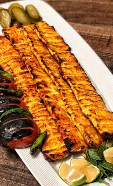 عکس فیک جوجه کباب