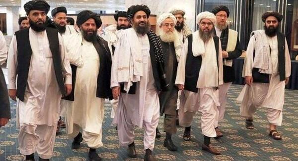 عکس رهبر کنونی طالبان