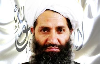 عکس رهبر کنونی طالبان