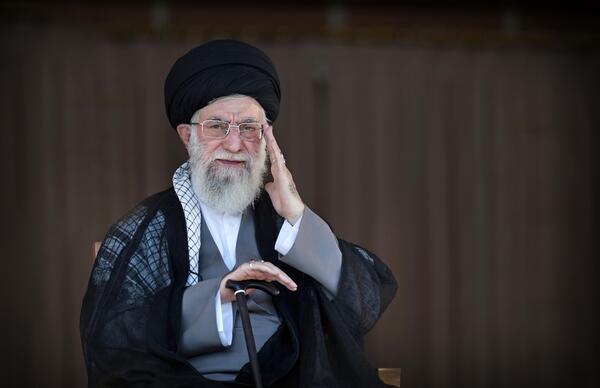 عکس رهبر فول اچ دی