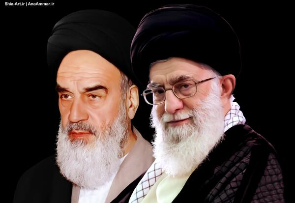 عکس رهبر فول اچ دی