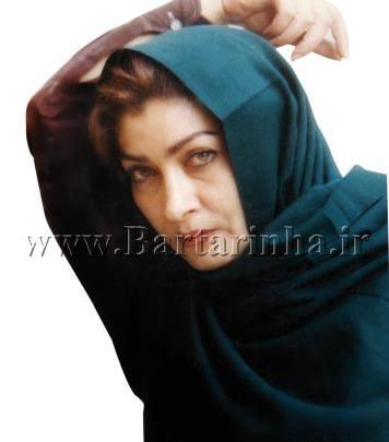 عکس هایی از فریماه فرجامی