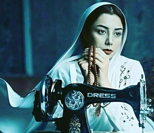 عکس نوشته من یک خیاطم