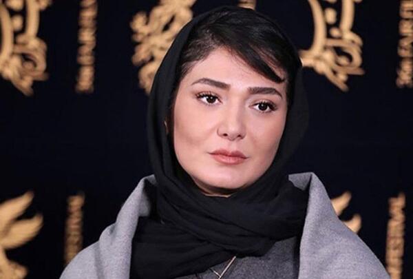 عکس مینا وحید بدون آرایش