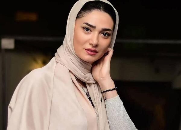 عکس مینا وحید بدون آرایش