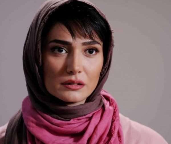 عکس مینا وحید بدون آرایش
