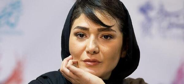 عکس مینا وحید بدون آرایش