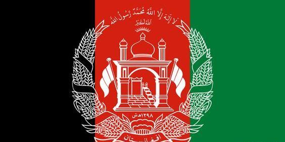 عکس پرچم افغانستان برای پروفایل