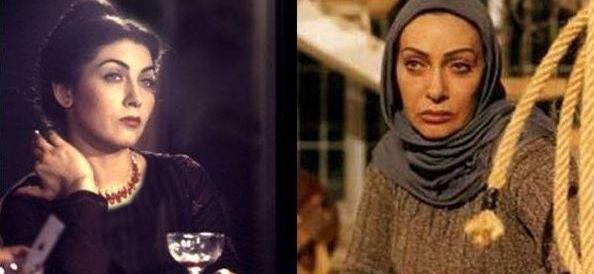 عکس همسر فریماه فرجامی
