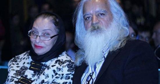 عکس همسر فریماه فرجامی