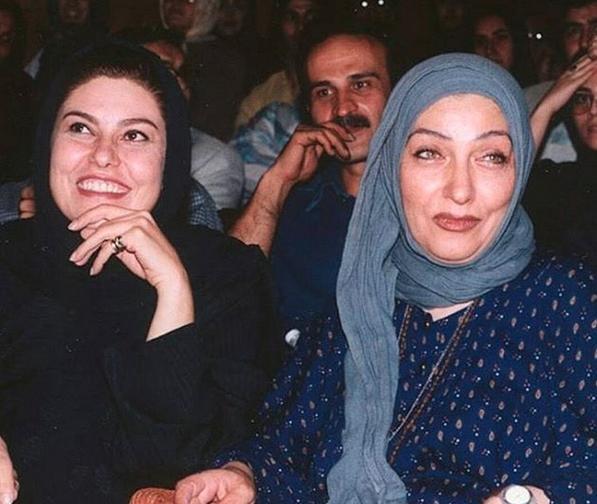 عکس همسر فریماه فرجامی