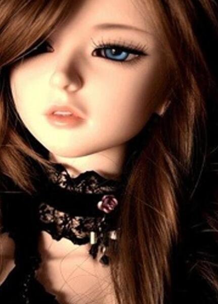 عکس عروسک زیبا برای پروفایل
