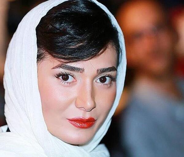 عکسهای مینا وحید با همسرش