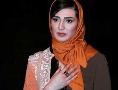 عکسهای مینا وحید با همسرش