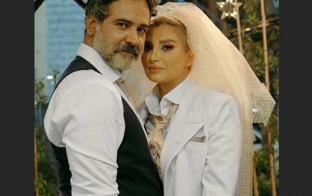 عکس های عروسی عمار تفتی