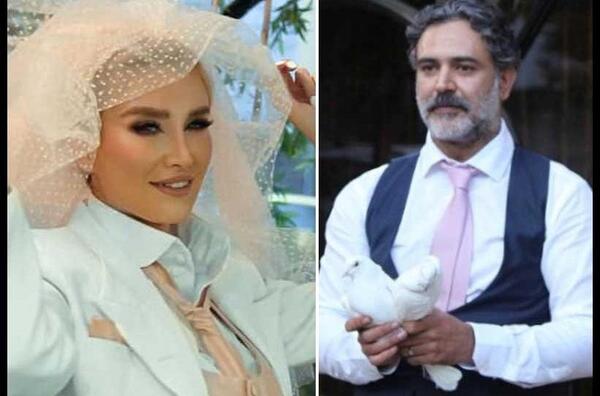 عکس های عروسی عمار تفتی