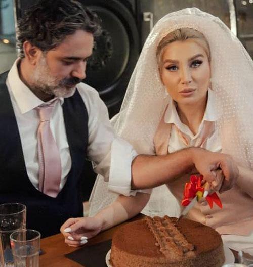عکس های عروسی عمار تفتی