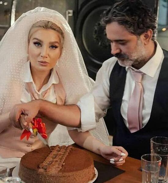 عکس های عروسی عمار تفتی