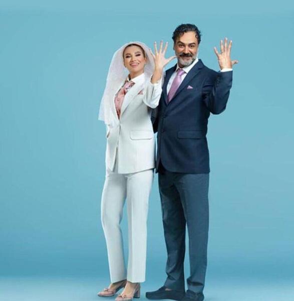 عکس های عروسی عمار تفتی