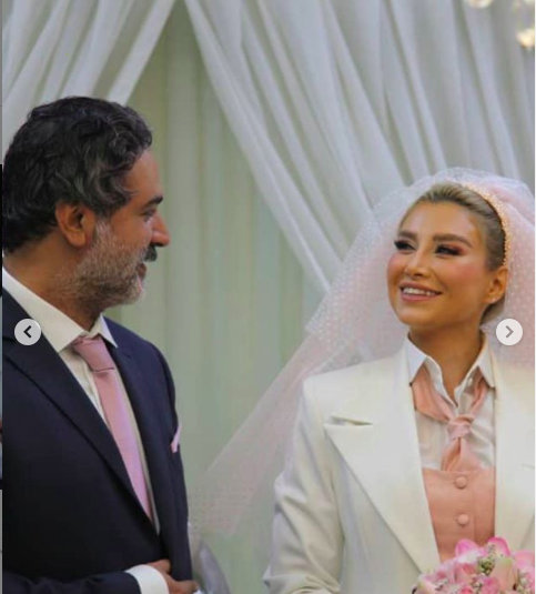 عکس های عروسی عمار تفتی