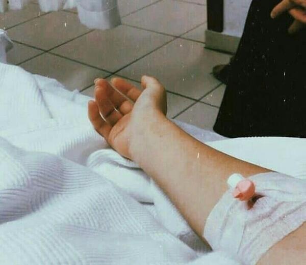 عکس فیک سرم دست