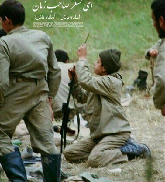 عکس نوشته ای لشکر صاحب زمان
