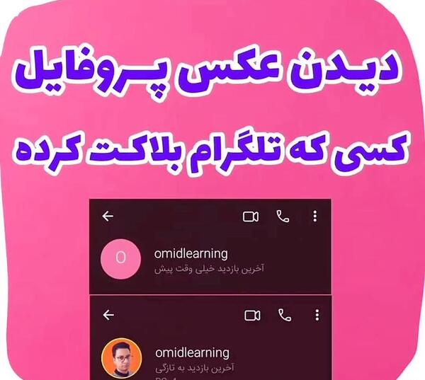 عکس نوشته اخرین بازدید به تازگی