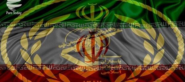 عکس پرچم سپاه